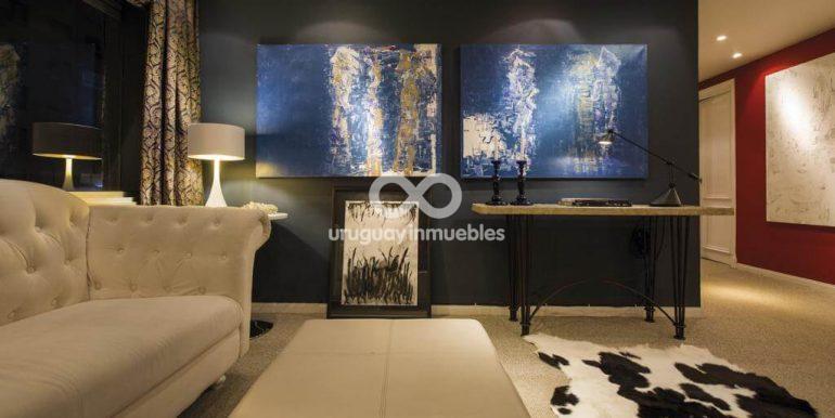 Apartamento con Muebles en Zona Pocitos - Uruguay Inmuebles (15)