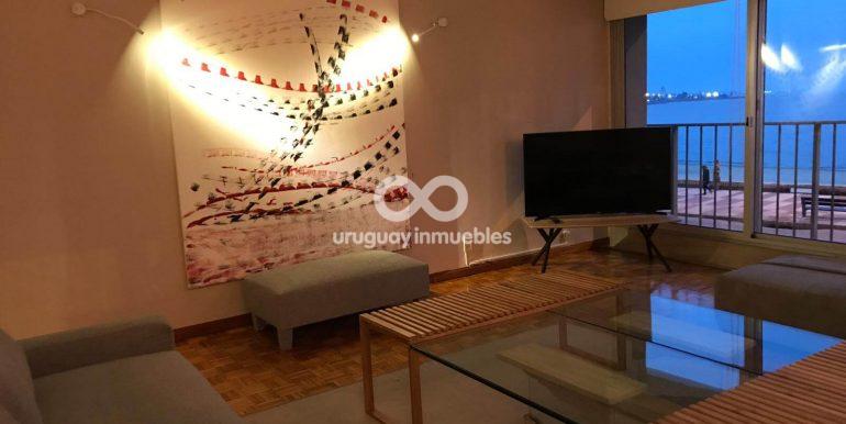 Apartamento con Muebles en Zona Pocitos - Uruguay Inmuebles (23)
