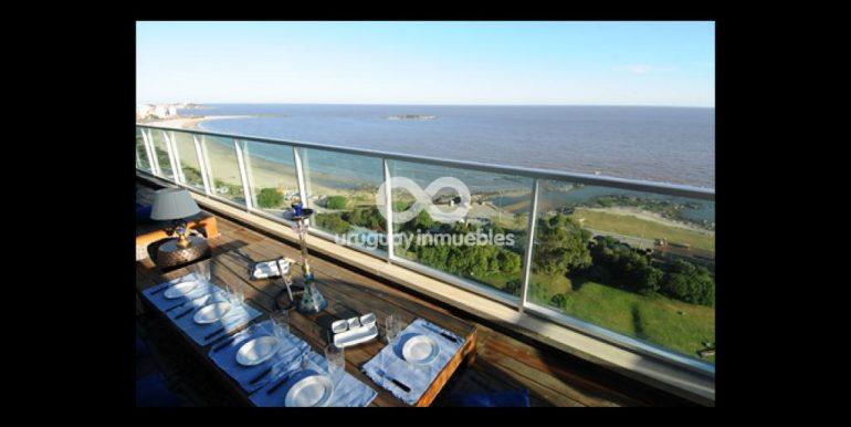 Apartamento en alquiler equipado - Uruguay Inmuebles (12)