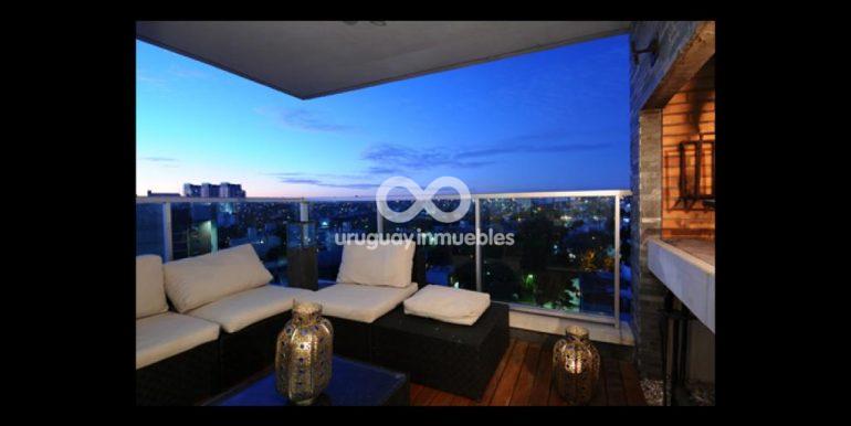 Apartamento en alquiler equipado - Uruguay Inmuebles (15)