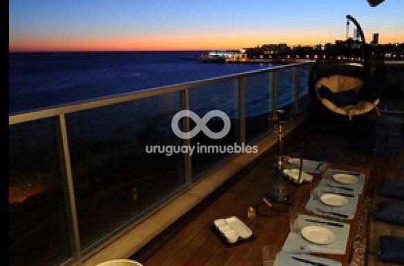 Apartamento en alquiler equipado - Uruguay Inmuebles (8)