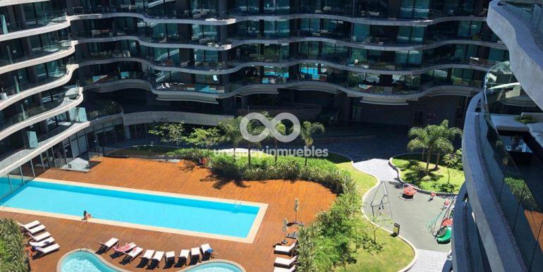 Apartamento en edificio Forum (14)