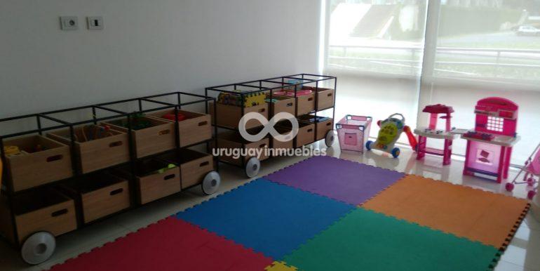 Apartamento en edificio Forum (17)