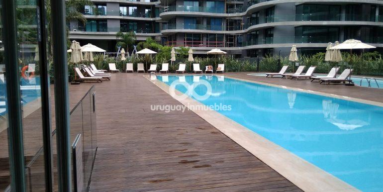 Apartamento en edificio Forum (25)