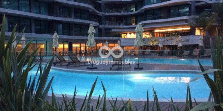 Apartamento en edificio Forum (27)