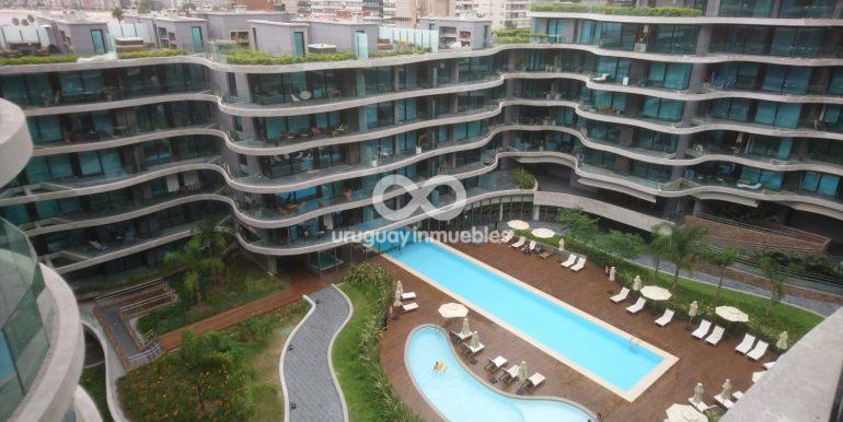 Apartamento en edificio Forum (28)