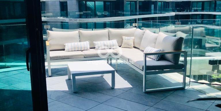 Apartamento en edificio Forum (7)