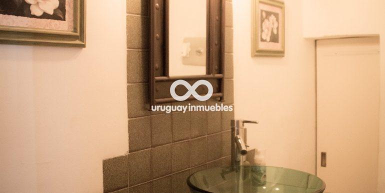6 Baño social