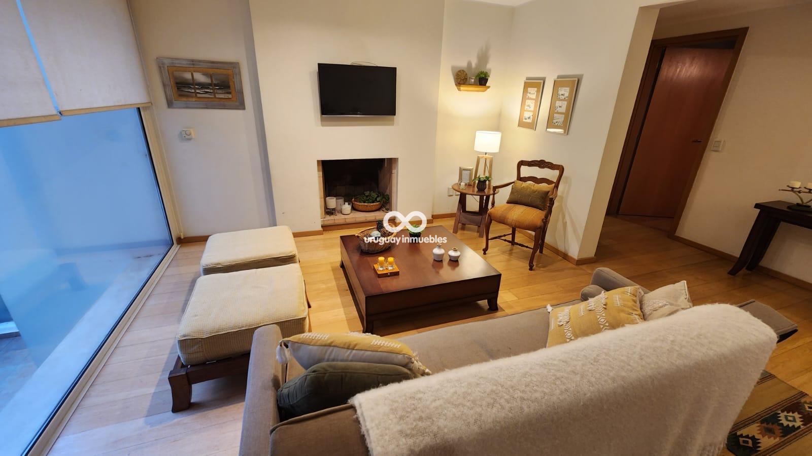 Alquiler apartamento 2 dormitorios en Edificio Bilù Carrasco (REF 278-24)