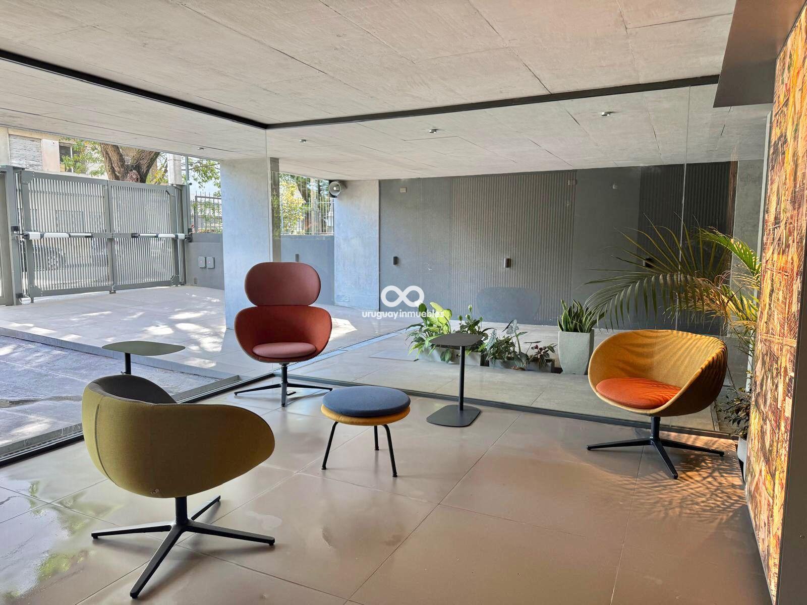 Alquilr Bi-ambiente a estrenar en Golf para vivienda u oficina (Ref 381-25)